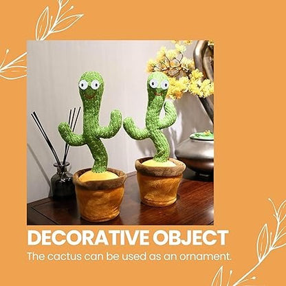 Dancing Cactus Toy