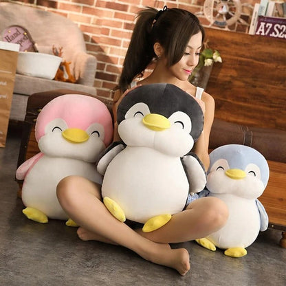 Penguin Soft Toy