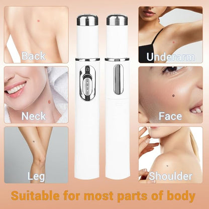 Non-Invasive Mole & Wart Removal Laser Pen قلم الليزر لإزالة الشامات والثآليل