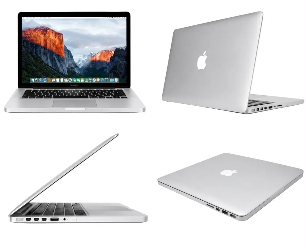 Apple MacBook Pro - 8GB RAM | 256 GB SSD
