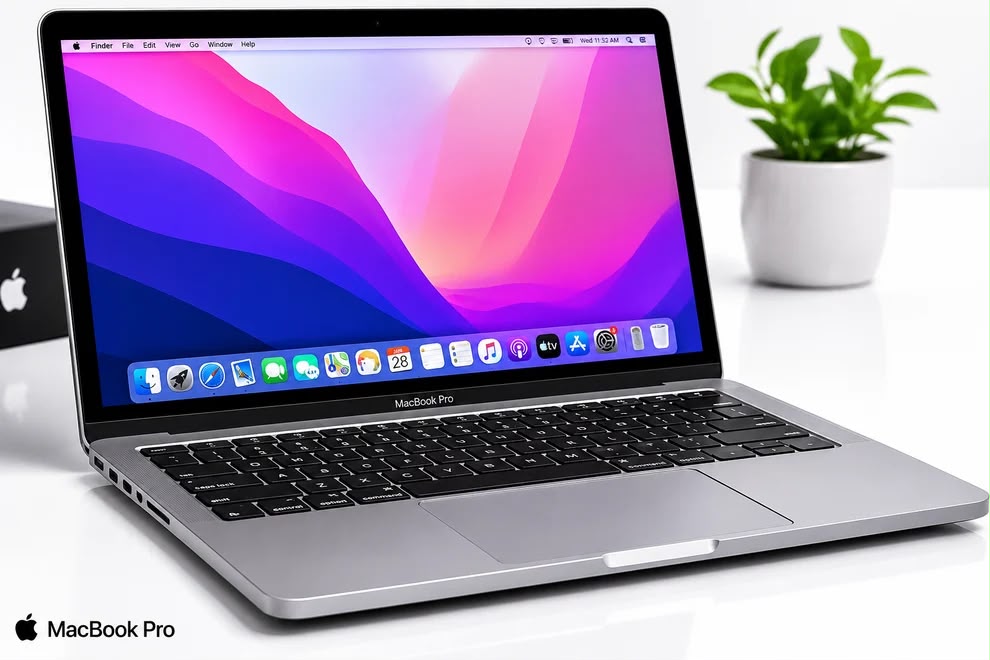 Apple MacBook Pro - 8GB RAM | 256 GB SSD